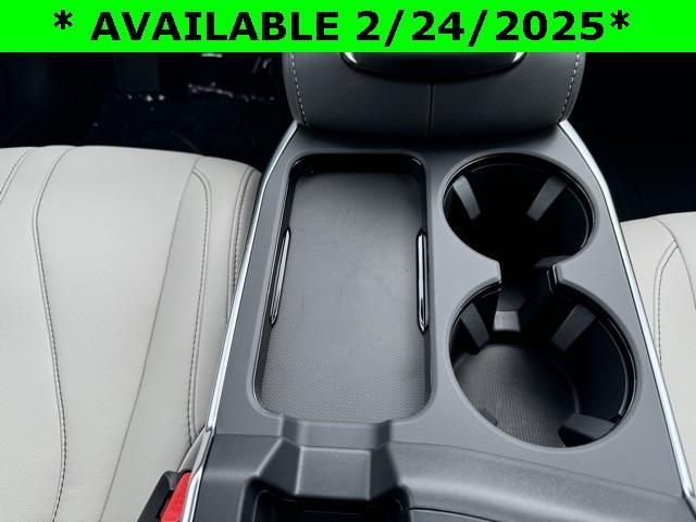 used 2025 Acura RDX car, priced at $42,888