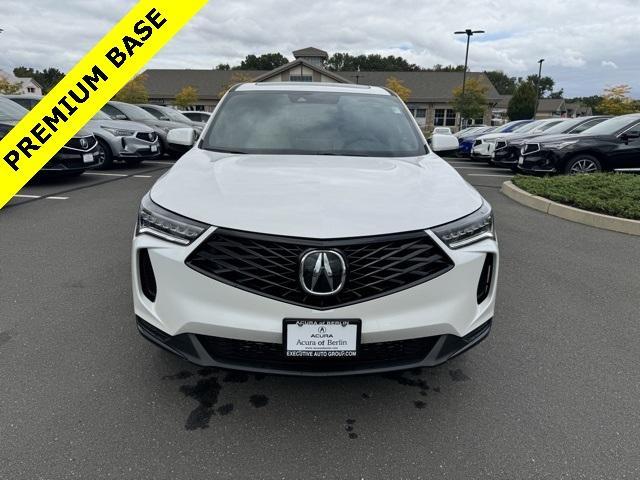used 2025 Acura RDX car, priced at $41,995