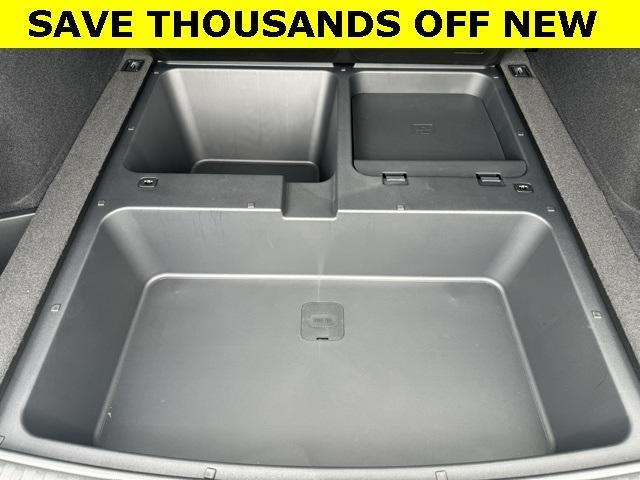 used 2025 Acura RDX car, priced at $42,495