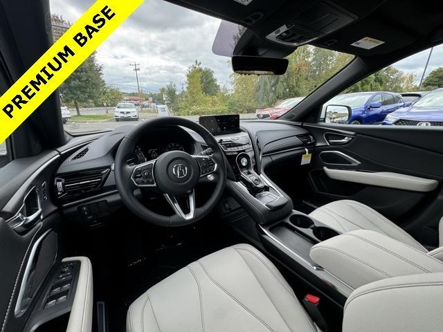 used 2025 Acura RDX car, priced at $41,995
