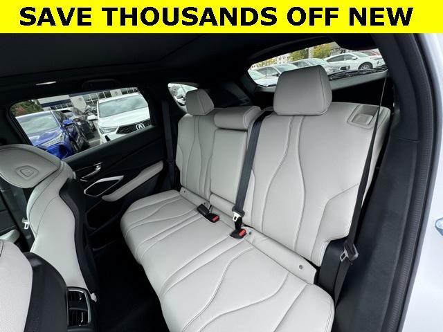used 2025 Acura RDX car, priced at $42,495