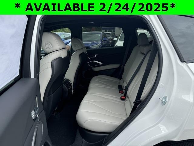 used 2025 Acura RDX car, priced at $42,888