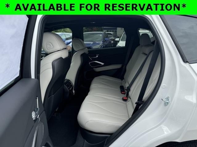 used 2025 Acura RDX car, priced at $42,495
