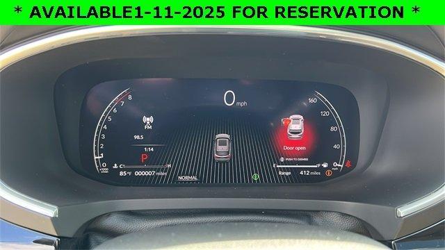 used 2026 Acura MDX car, priced at $56,694