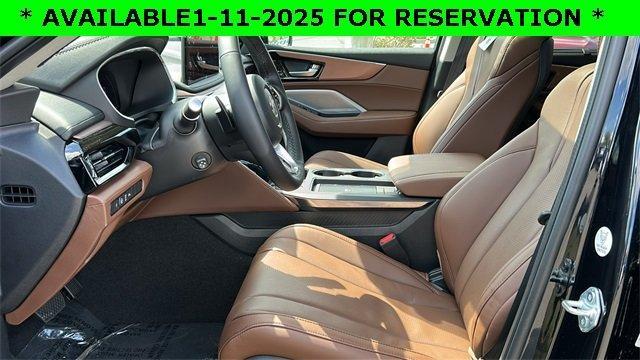 used 2026 Acura MDX car, priced at $56,694