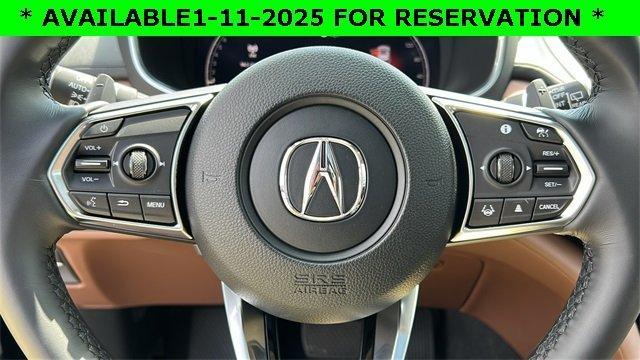 used 2026 Acura MDX car, priced at $56,694