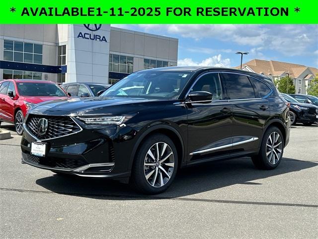 used 2026 Acura MDX car, priced at $56,694