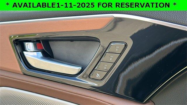 used 2026 Acura MDX car, priced at $56,694