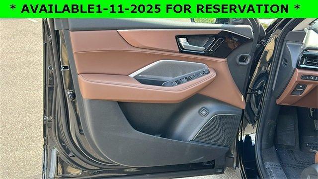 used 2026 Acura MDX car, priced at $56,694