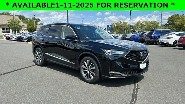 used 2026 Acura MDX car, priced at $56,694