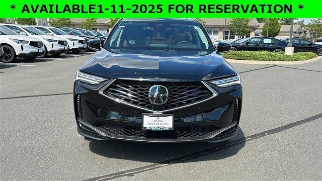 used 2026 Acura MDX car, priced at $56,694