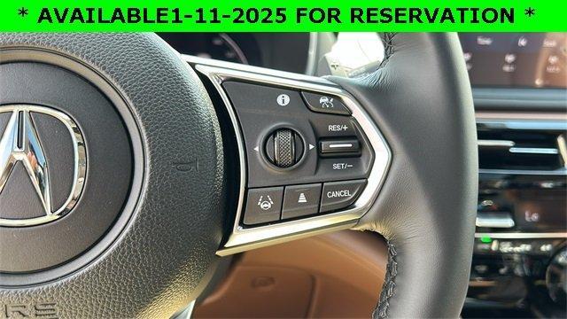 used 2026 Acura MDX car, priced at $56,694
