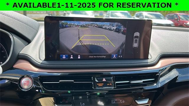 used 2026 Acura MDX car, priced at $56,694