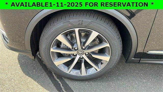 used 2026 Acura MDX car, priced at $56,694