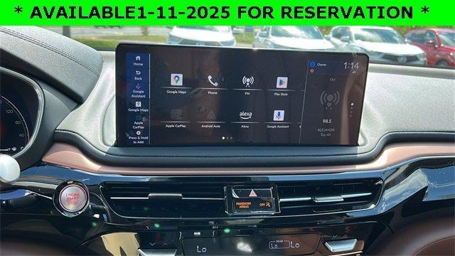 used 2026 Acura MDX car, priced at $56,694