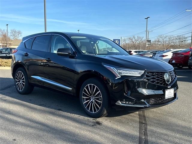 new 2025 Acura RDX car, priced at $54,400