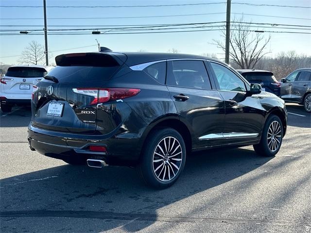 new 2025 Acura RDX car, priced at $54,400