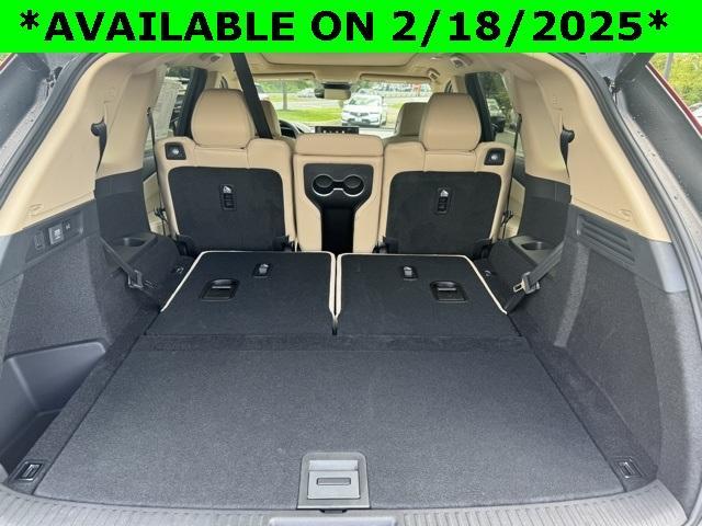 used 2025 Acura MDX car, priced at $55,888