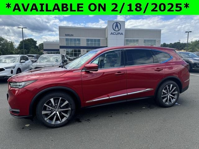 used 2025 Acura MDX car, priced at $55,888