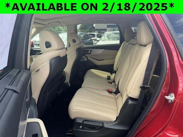 used 2025 Acura MDX car, priced at $55,888