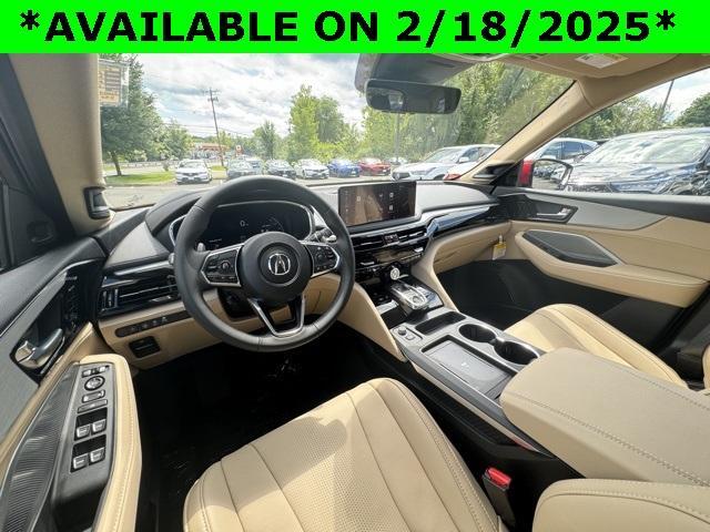 used 2025 Acura MDX car, priced at $55,888