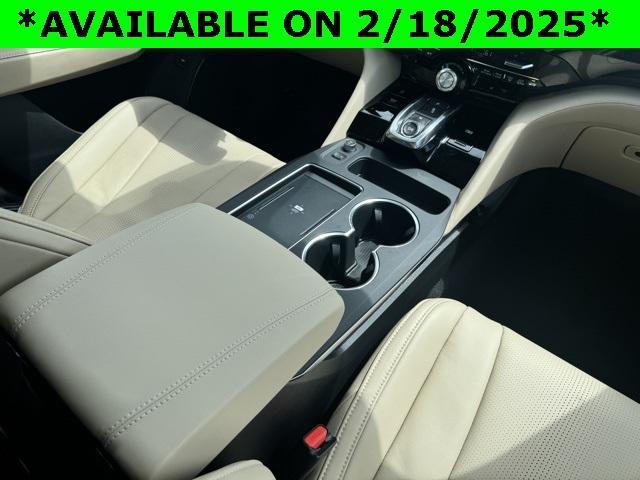 used 2025 Acura MDX car, priced at $55,888