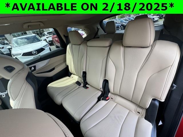 used 2025 Acura MDX car, priced at $55,888