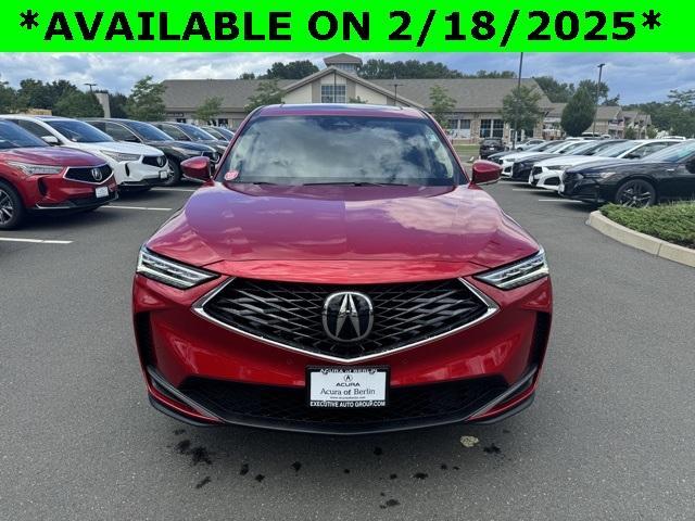 used 2025 Acura MDX car, priced at $55,888