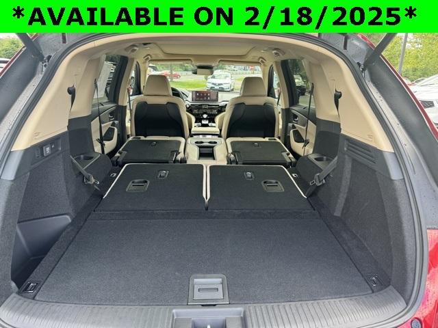 used 2025 Acura MDX car, priced at $55,888