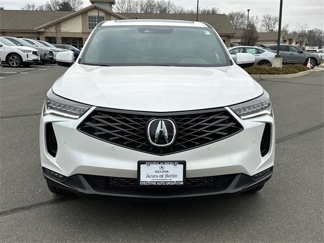 new 2025 Acura RDX car, priced at $52,250