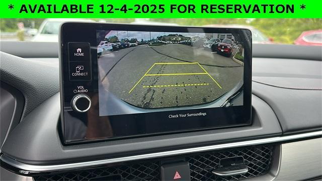 used 2025 Acura ADX car, priced at $35,032