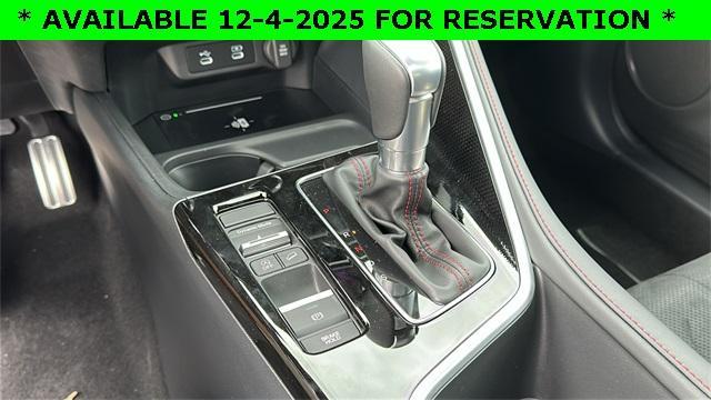 used 2025 Acura ADX car, priced at $35,032