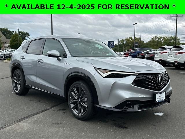 used 2025 Acura ADX car, priced at $35,032