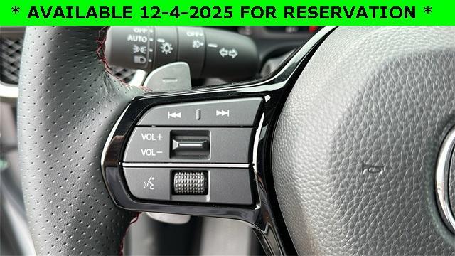 used 2025 Acura ADX car, priced at $35,032