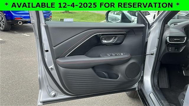 used 2025 Acura ADX car, priced at $35,032