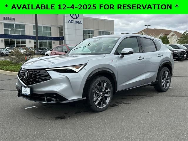 used 2025 Acura ADX car, priced at $35,495