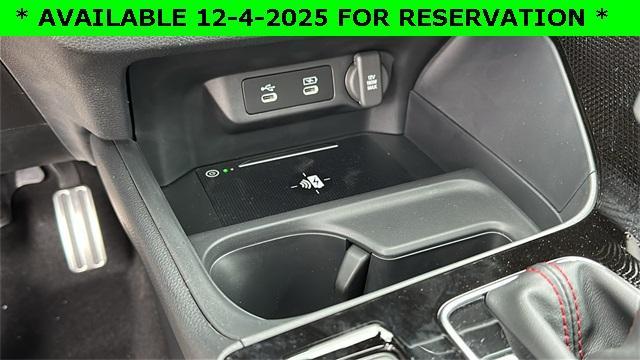 used 2025 Acura ADX car, priced at $35,032