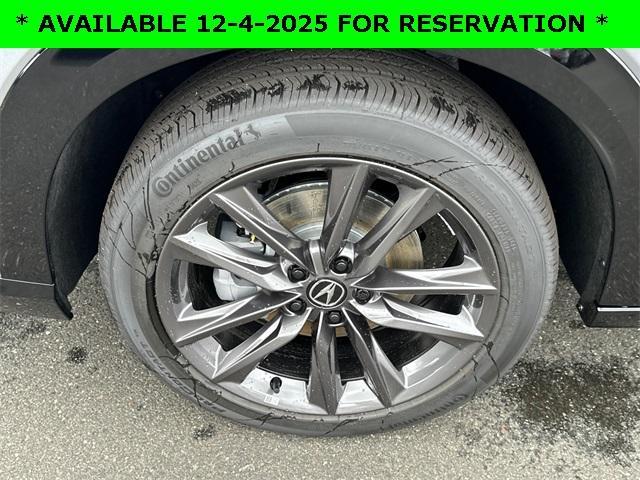 used 2025 Acura ADX car, priced at $35,032