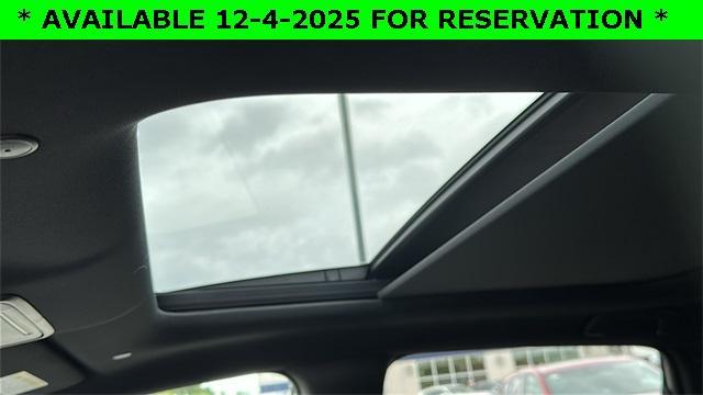 used 2025 Acura ADX car, priced at $35,032