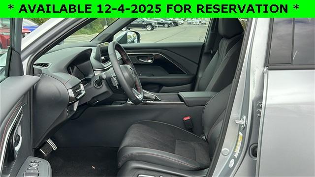 used 2025 Acura ADX car, priced at $35,032