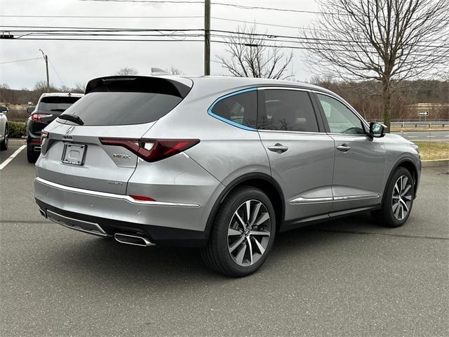 new 2025 Acura MDX car, priced at $60,150