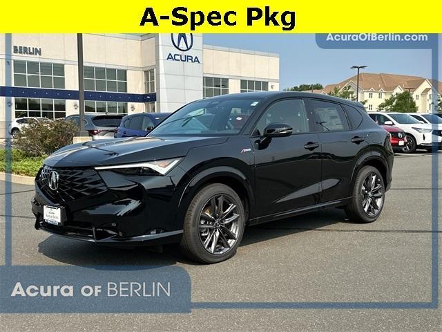 new 2025 Acura ADX car, priced at $39,350