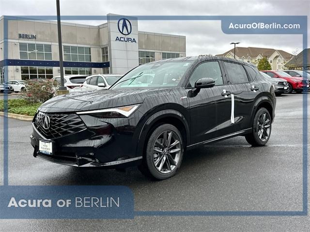 new 2025 Acura ADX car, priced at $41,350