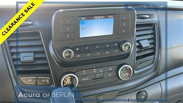 used 2023 Ford Transit-250 car, priced at $33,995