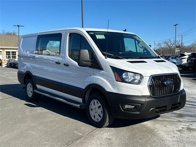 used 2023 Ford Transit-250 car, priced at $35,988