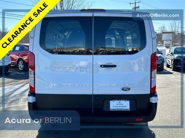 used 2023 Ford Transit-250 car, priced at $33,995
