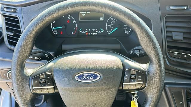 used 2023 Ford Transit-250 car, priced at $35,988