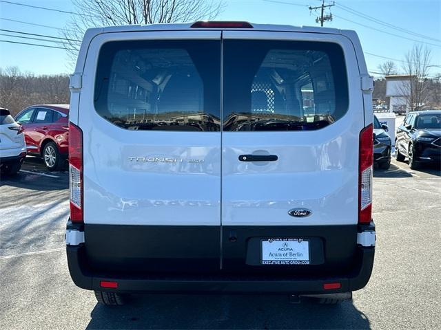 used 2023 Ford Transit-250 car, priced at $35,988