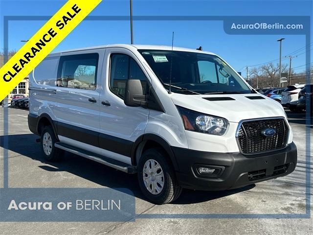 used 2023 Ford Transit-250 car, priced at $33,995