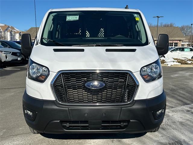 used 2023 Ford Transit-250 car, priced at $35,988